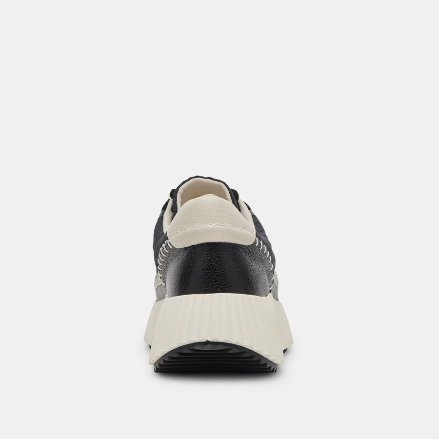 sneakers dolen nylon nero nylon