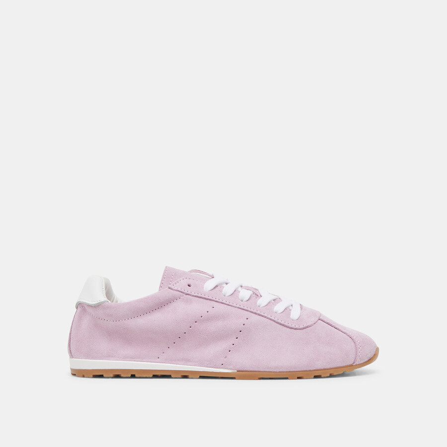 sneakers serina camoscio lavanda