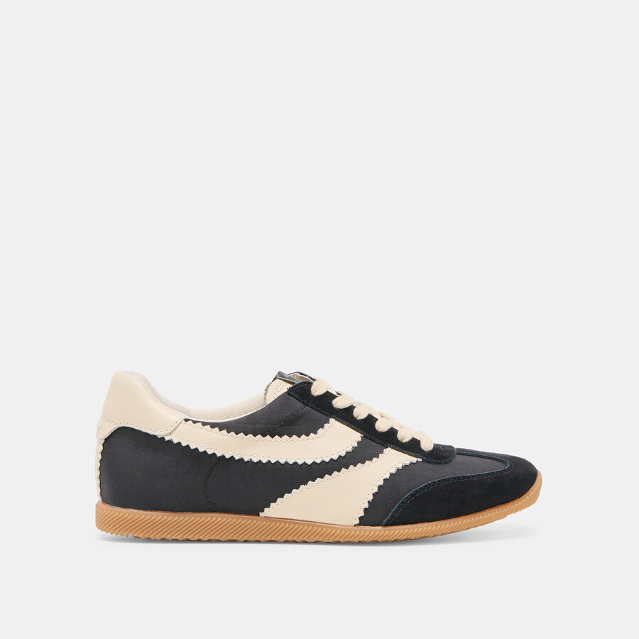 limit sneakers nero nylon