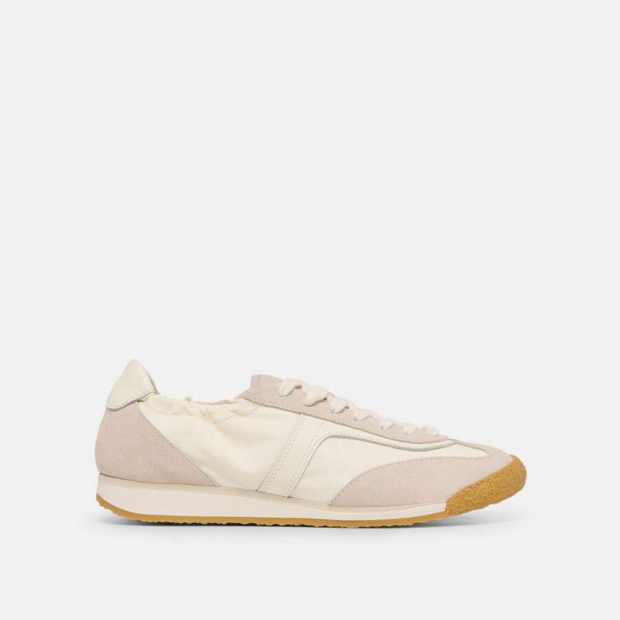 sneakers sariya in nylon bianco