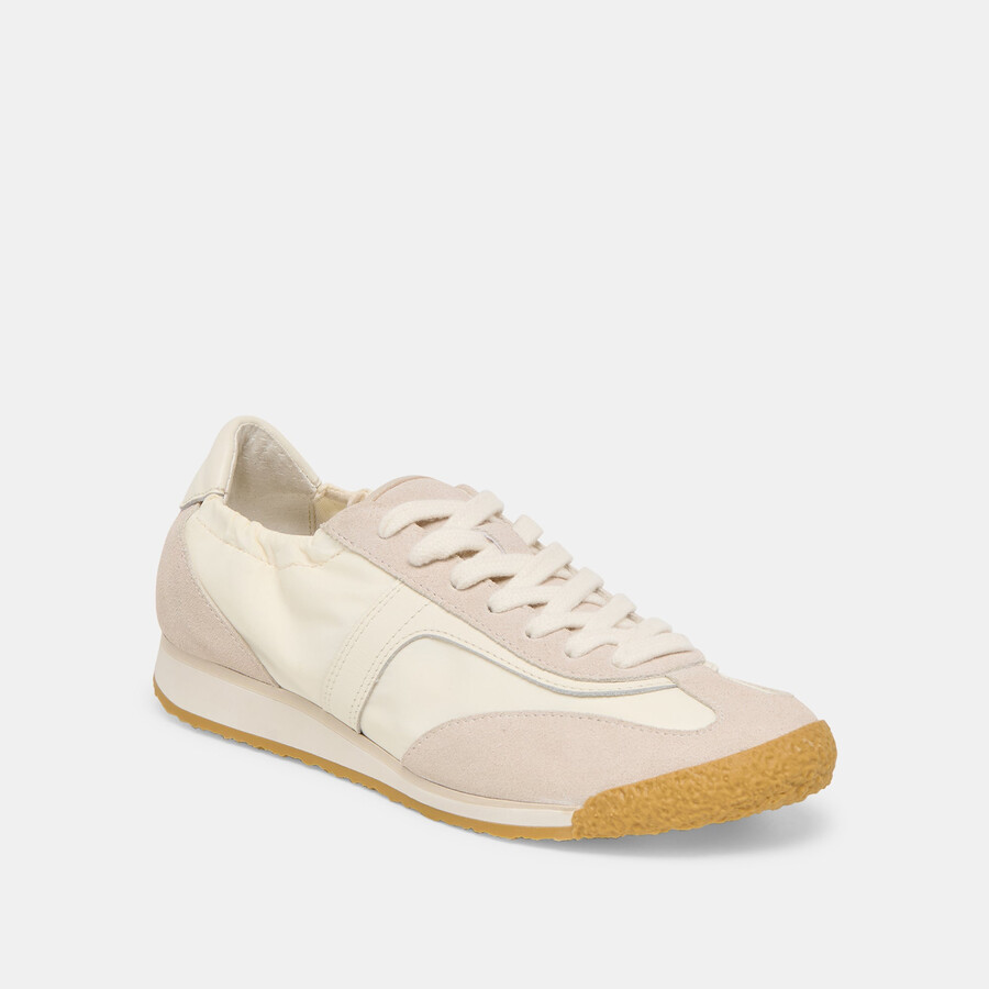 sneakers sariya in nylon bianco