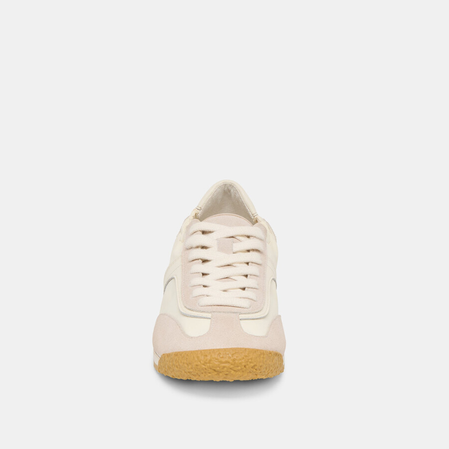 sneakers sariya in nylon bianco