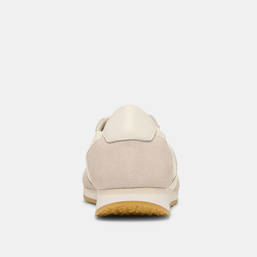 sneakers sariya in nylon bianco
