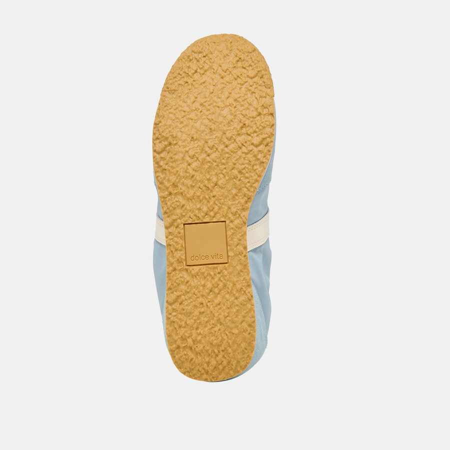 sariya sneakers lt blue nylon