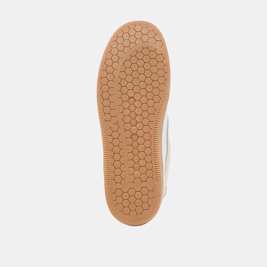 avviso sneakers bianco dune nylon