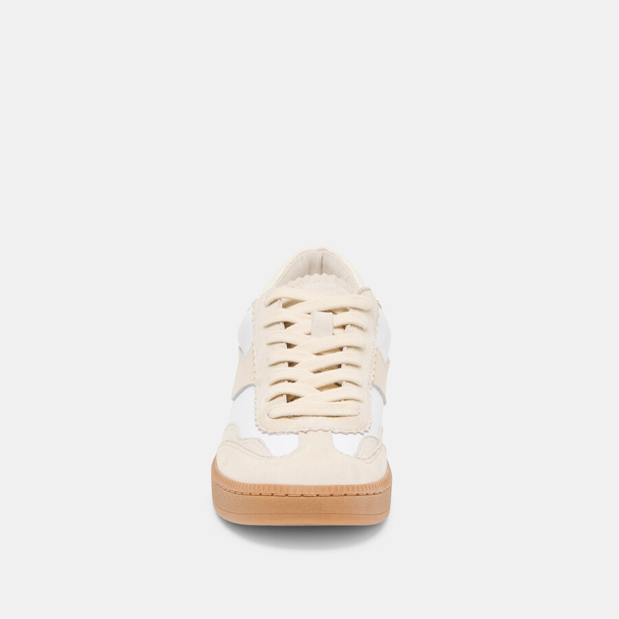 avviso sneakers bianco dune nylon