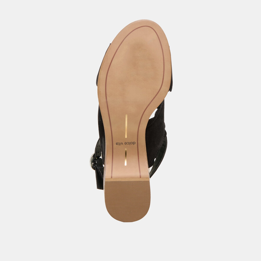 zeppe dilion in nabuk nero