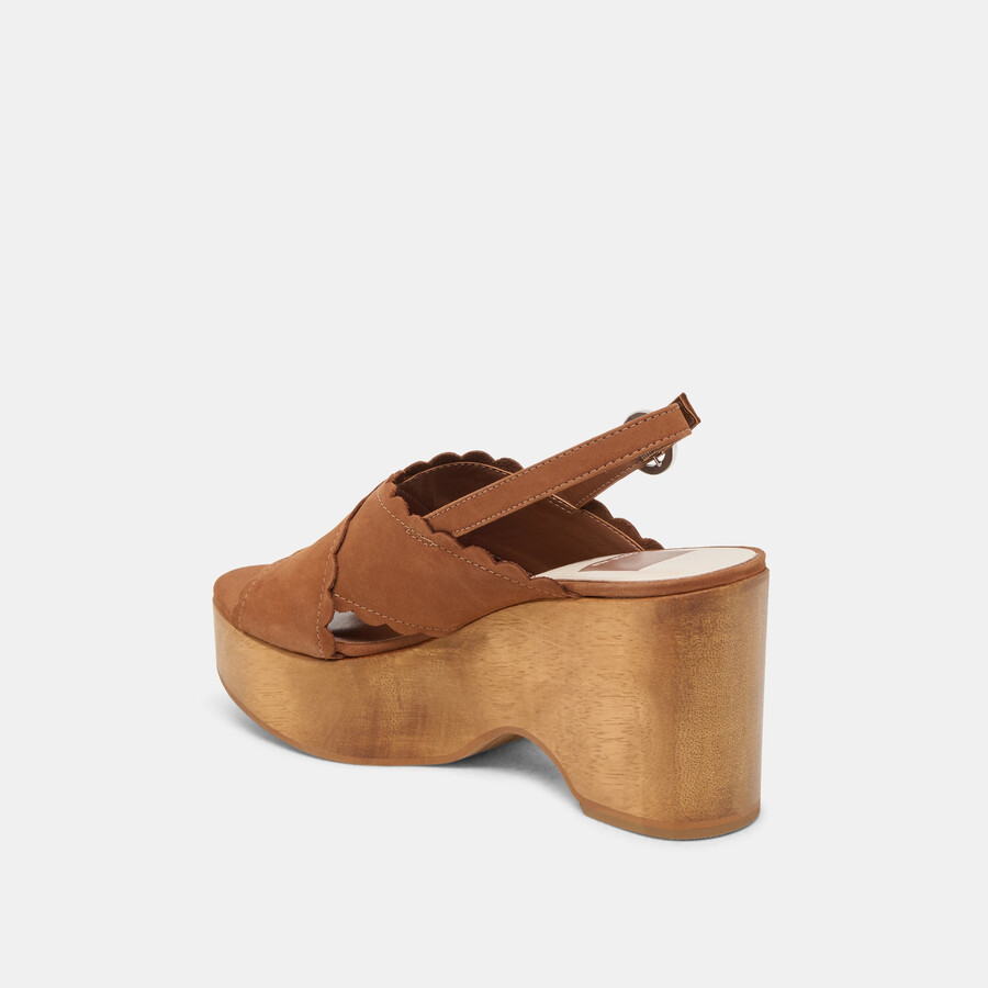 zeppe dilion dark saddle nubuck