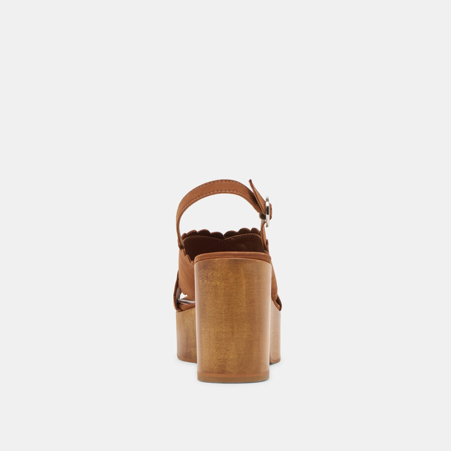 zeppe dilion dark saddle nubuck