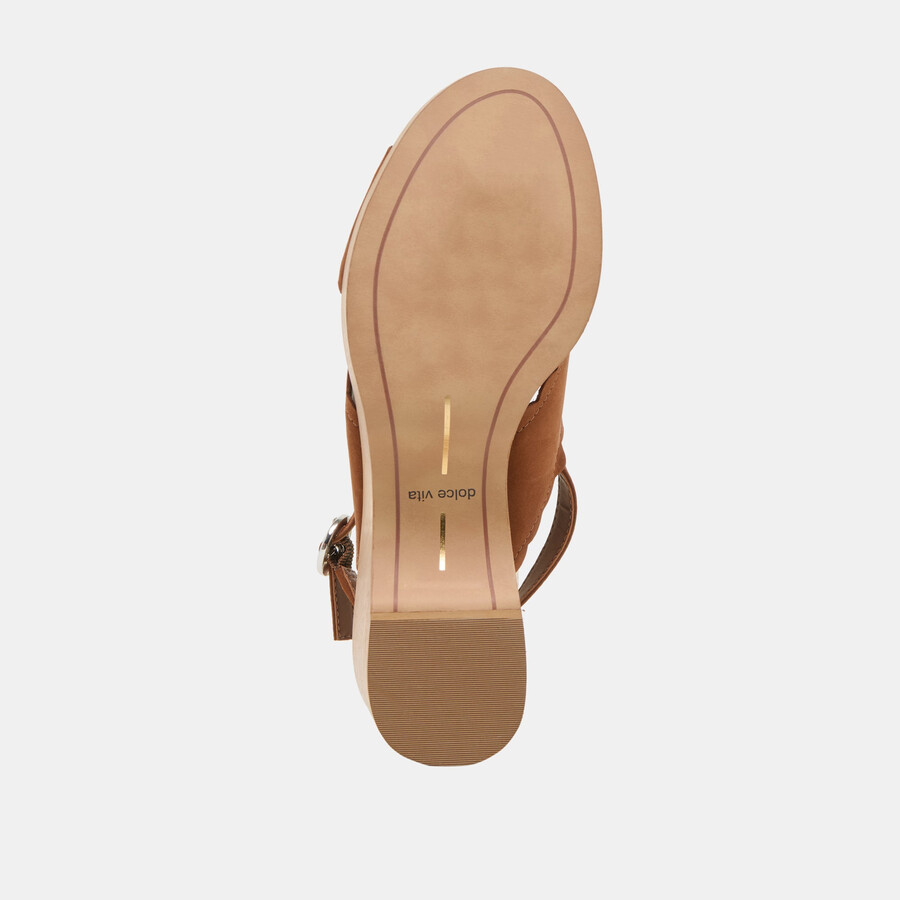 zeppe dilion dark saddle nubuck